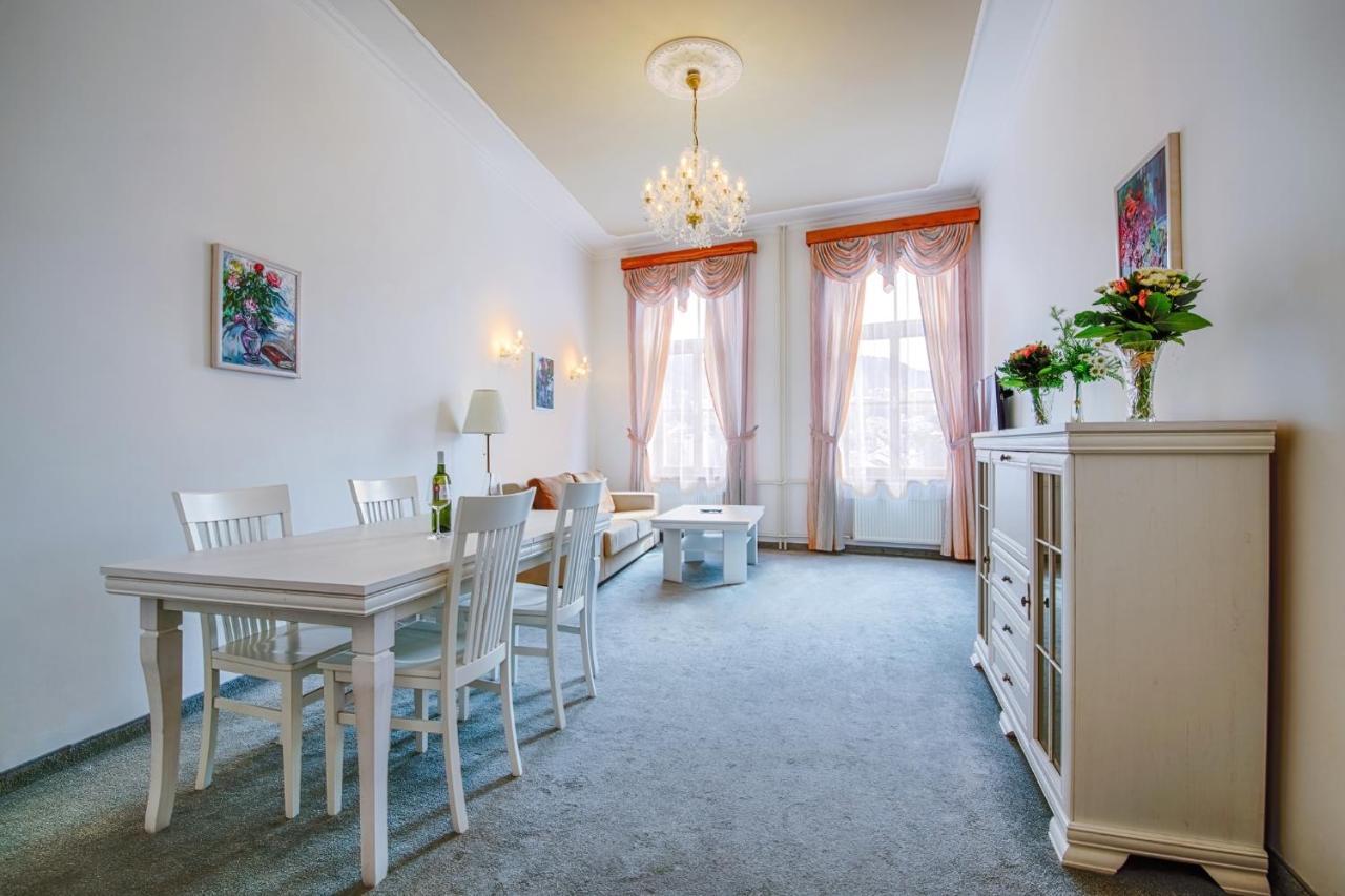 Ld Morava Hotel Karlovy Vary Bagian luar foto